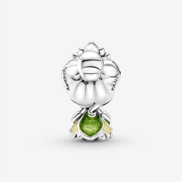 Disney Princess Tiana And The Frog Charm Pandora