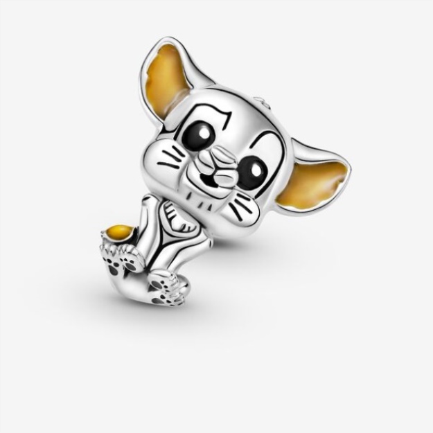 Disney Simba Charm Pandora