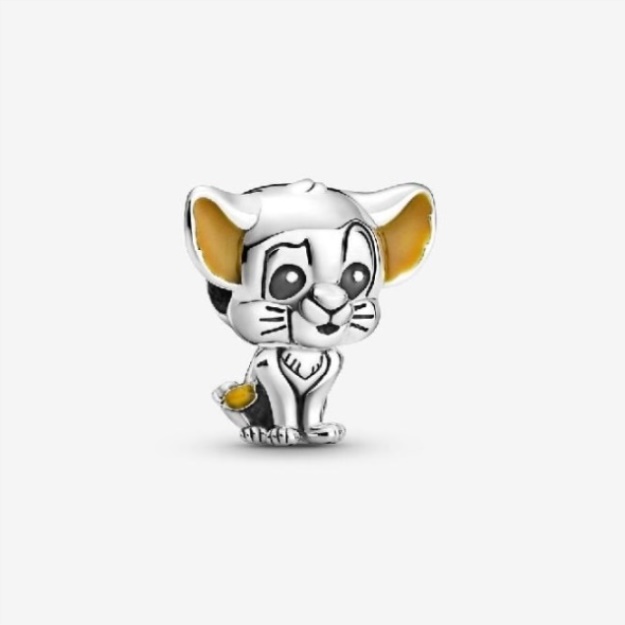 Disney Simba Charms Pandora