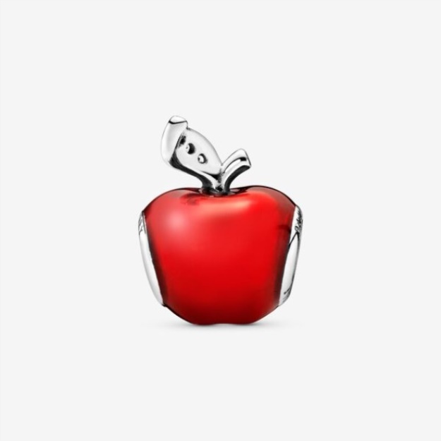 Disney Snow White\s Red Apple Charm Pandora