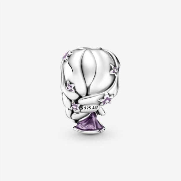 Disney Tangled Rapunzel Charm Pandora