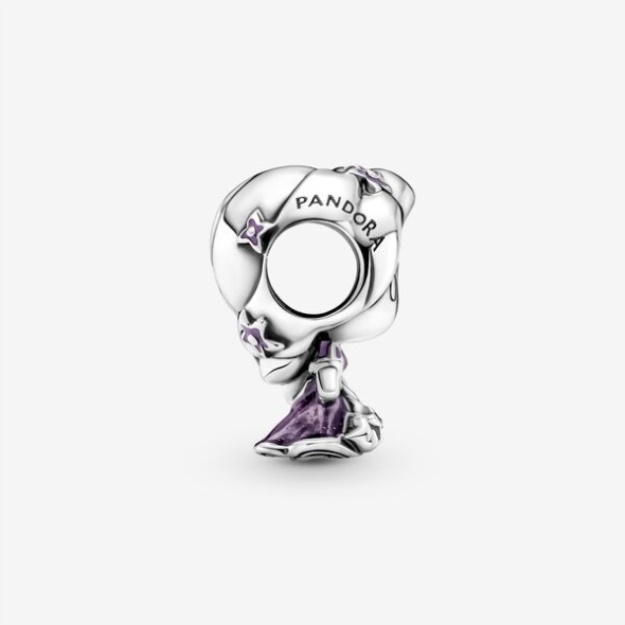 Disney Tangled Rapunzel Charm Pandora