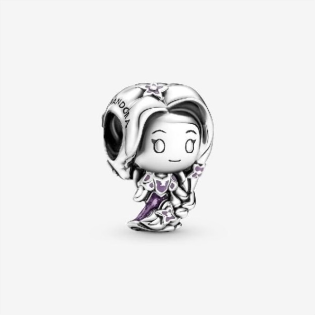 Disney Tangled Rapunzel Charms Pandora