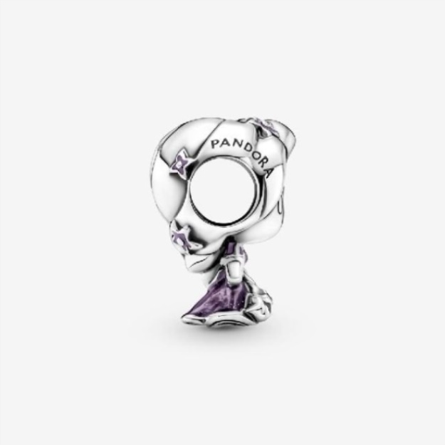 Disney Tangled Rapunzel Charms Pandora