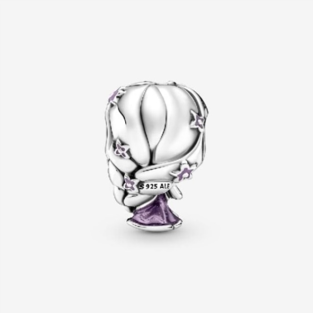 Disney Tangled Rapunzel Charms Pandora
