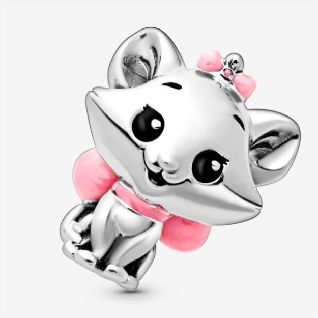 Disney The Aristocats Marie Charm Pandora