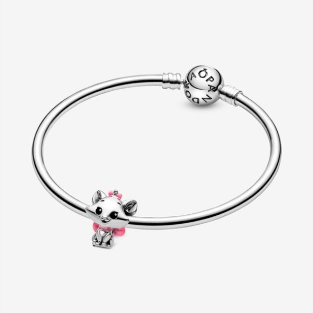 Disney The Aristocats Marie Charm Pandora