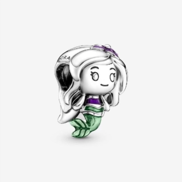 Disney The Little Mermaid Ariel Charms Pandora