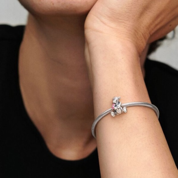Disney Tigger Winnie The Pooh Charm Pandora