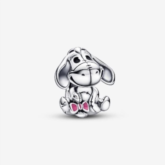 Disney Winnie the Pooh Eeyore Charms Pandora