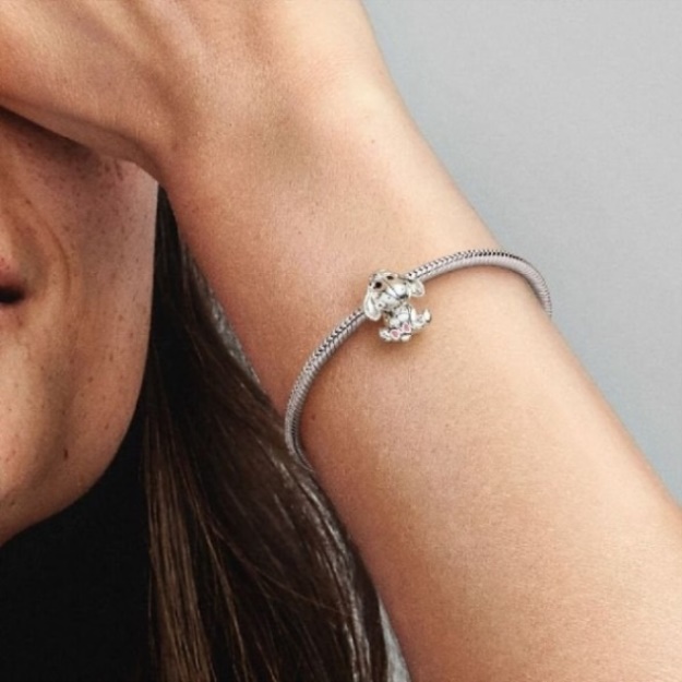 Disney Winnie the Pooh Eeyore Charms Pandora