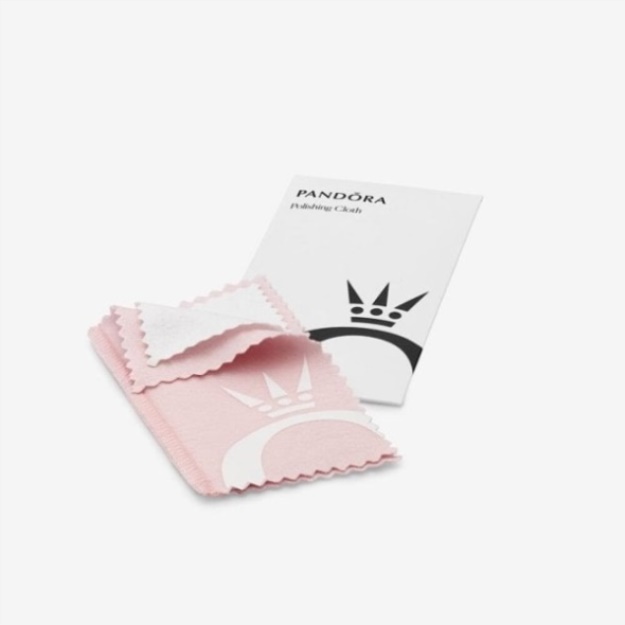 Double-Sided Polishing Cloth Pandora