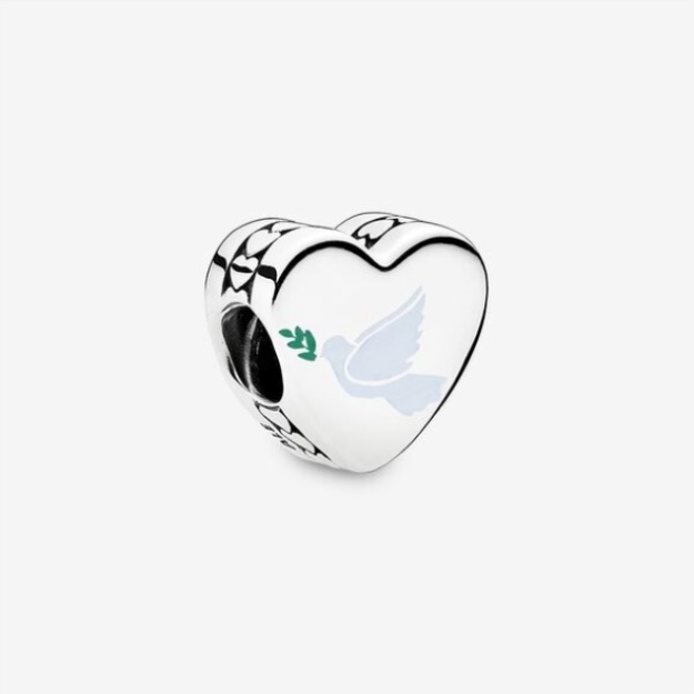Dove Of Hope Charm Pandora