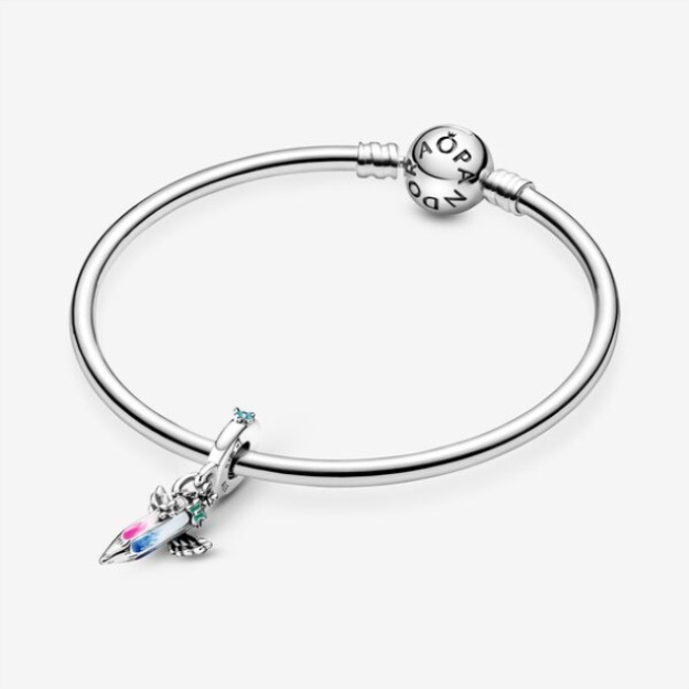 Dreams Of The Future Crayon Dangle Charm Pandora