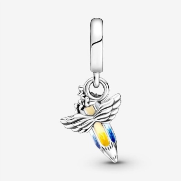 Dreams Of The Future Crayon Dangle Charms Pandora