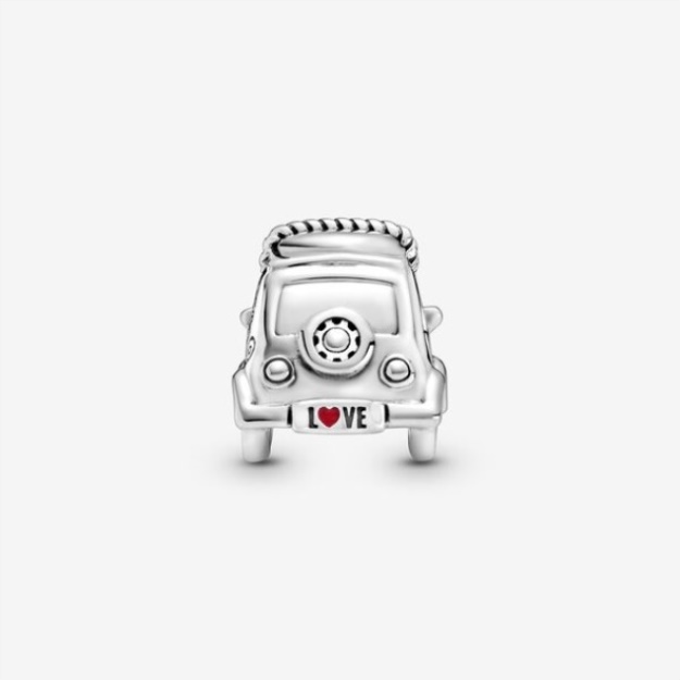 Electric Car Charm Pandora