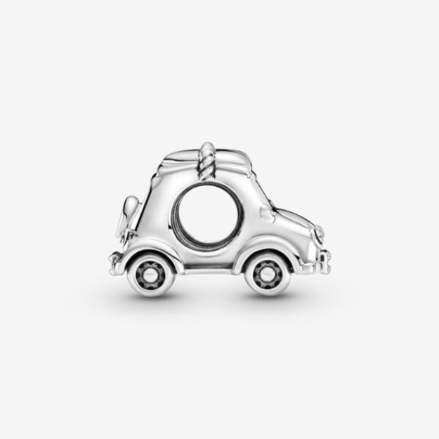 Electric Car Charm Pandora