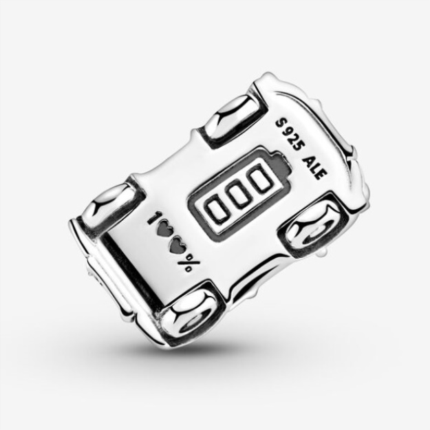 Electric Car Charm Pandora