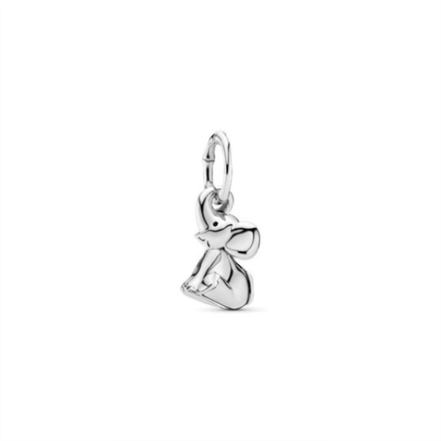 Elephant Dangle Charms Pandora