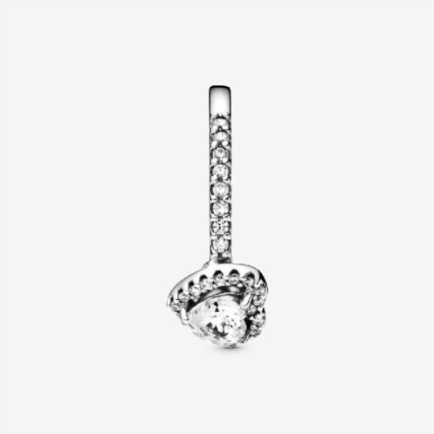 Elevated Pandora Heart Ring