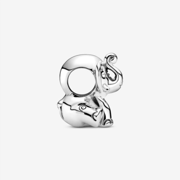 Ellie The Elephant Charm Pandora