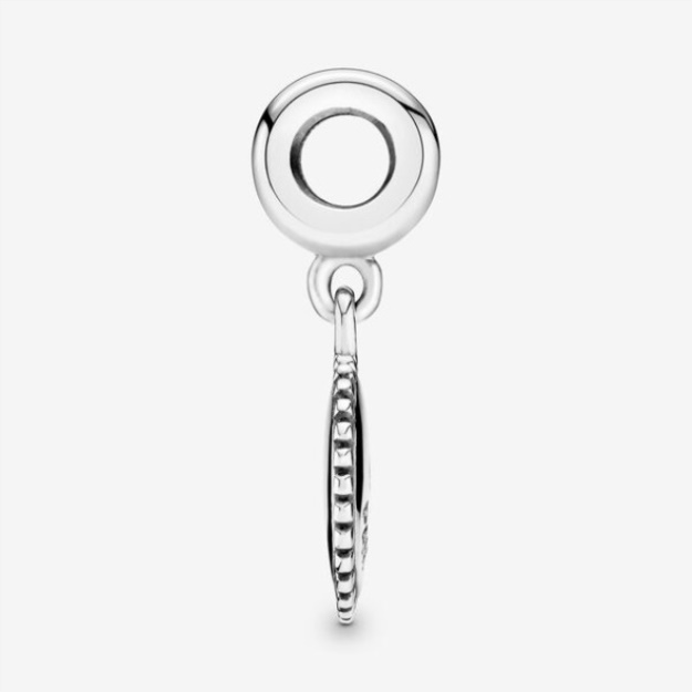 Engravable Icon Dangle Charm Pandora