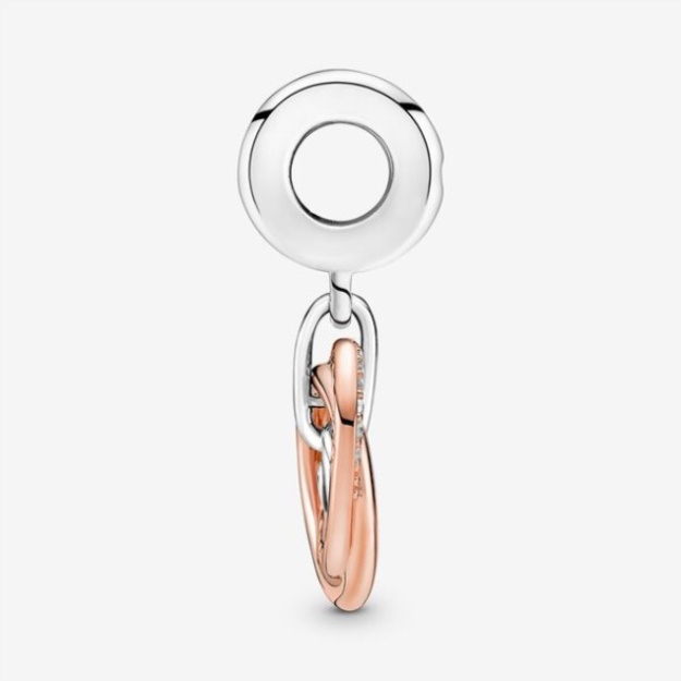 Family Always Encircled Dangle Charm Pandora