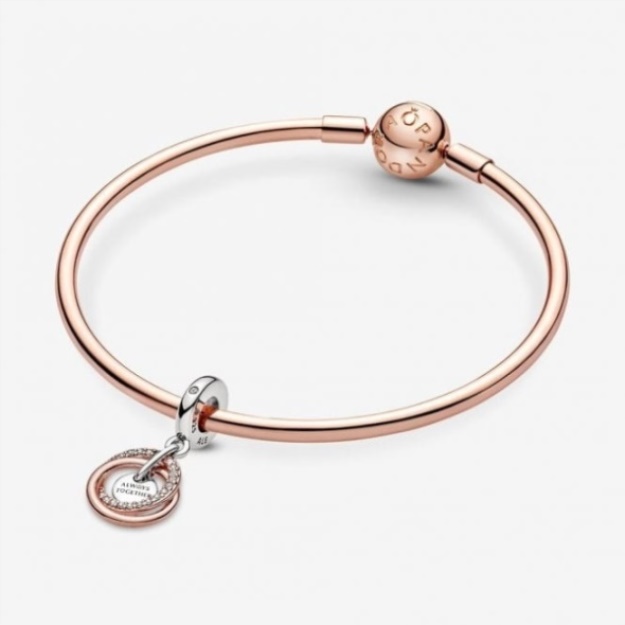 Family Always Encircled Dangle Charms Pandora