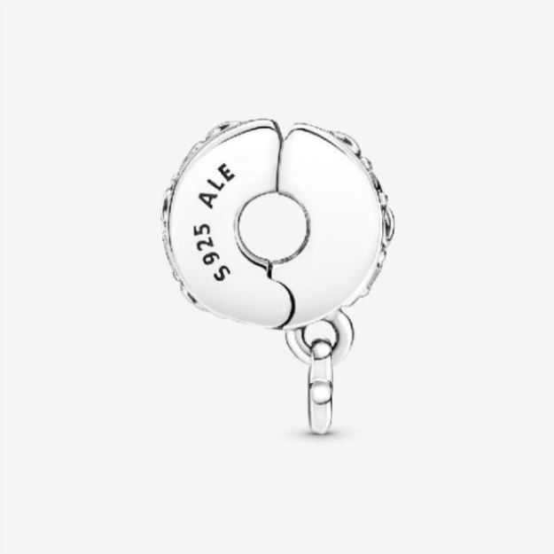 Family Always Pave Clip Charms Pandora