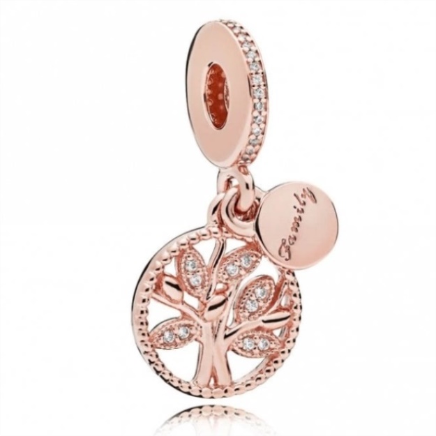 Family Heritage Charms Pandora