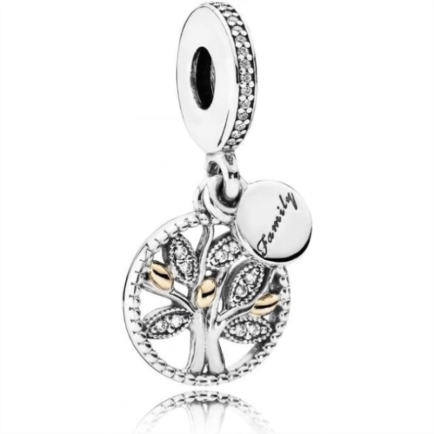 Family Heritage Dangle Charms Pandora