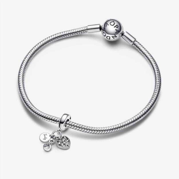 Family Infinity Triple Dangle Charm Pandora