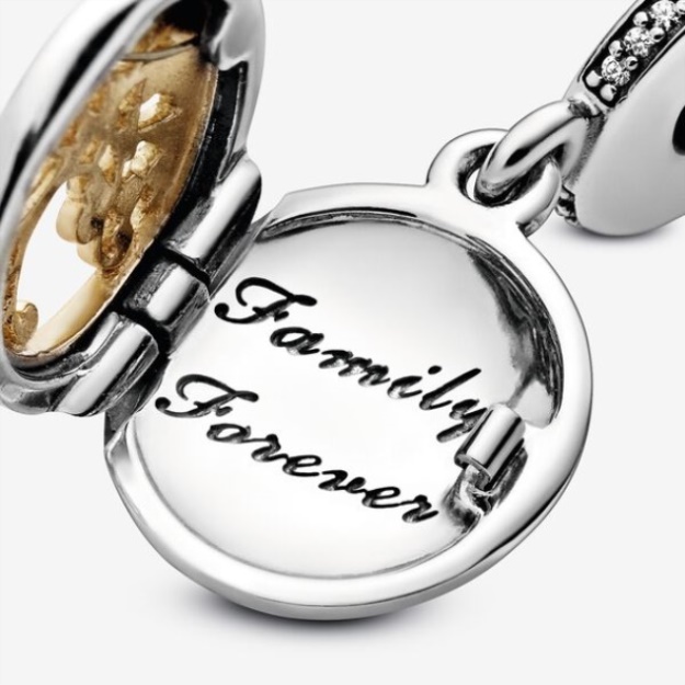 Family Roots Dangle Charm Pandora