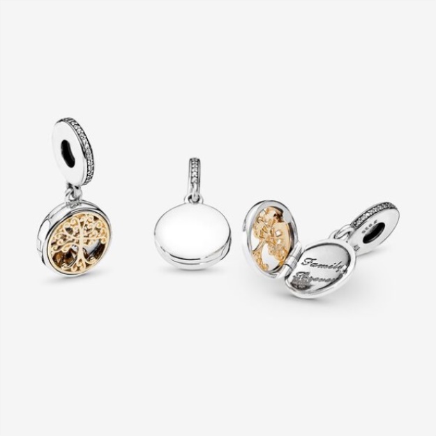 Family Roots Dangle Charm Pandora