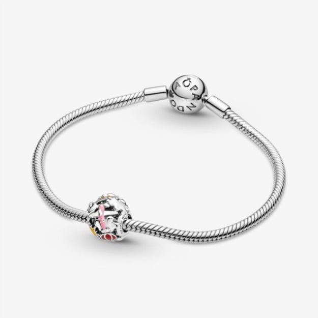 Fly Away Rainbow Sky Travel Charm Pandora