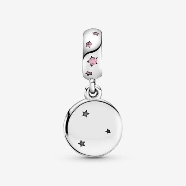 Forever Sisters Dangle Charm Pandora