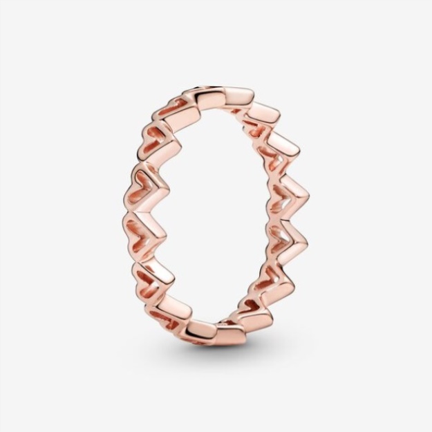 Rose Gold Plated
