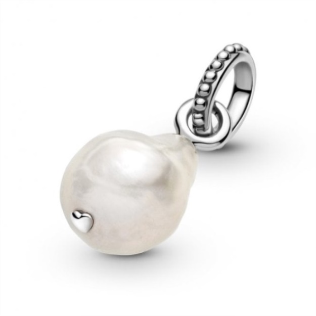 Freshwater Cultured Baroque Pearl Pendant Pandora