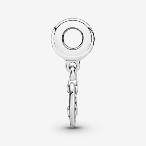 Friends Forever Heart Dangle Charm Pandora