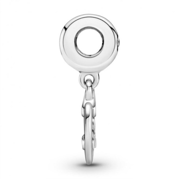 Friends Forever Heart Dangle Charms Pandora