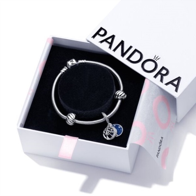Galaxy Moon Bracelet Set 19 Pandora