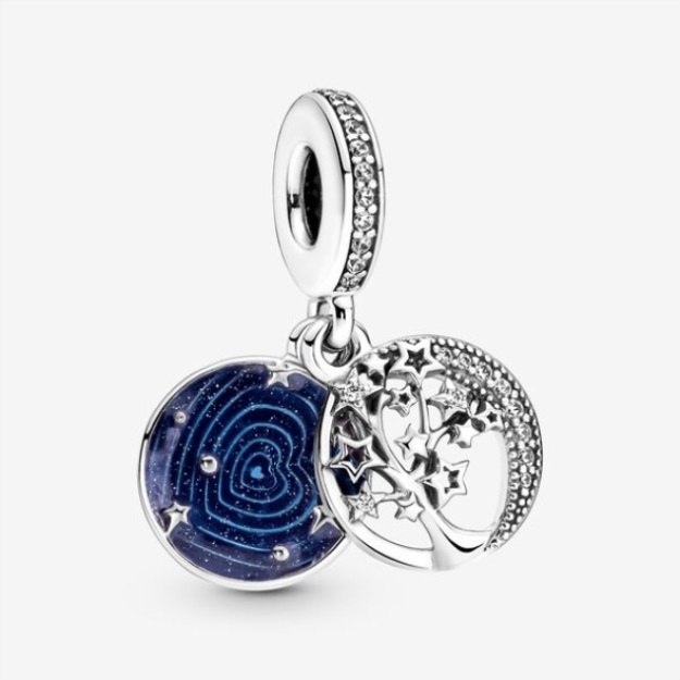 Galaxy Moon Bracelet Set 19 Pandora