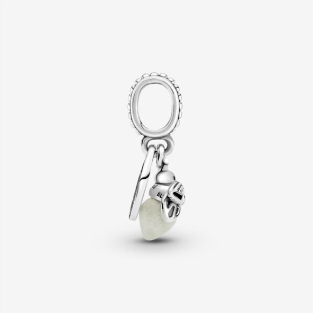 Glow-In-The-Dark Firefly Dangle Charm Pandora