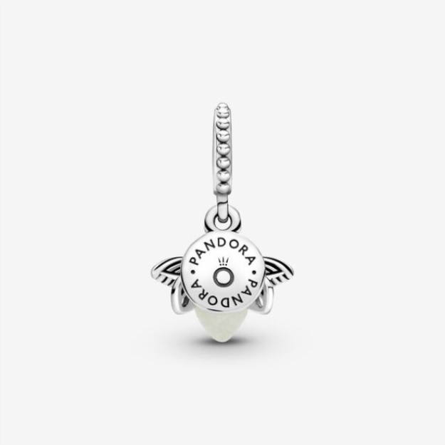 Glow-In-The-Dark Firefly Dangle Charm Pandora