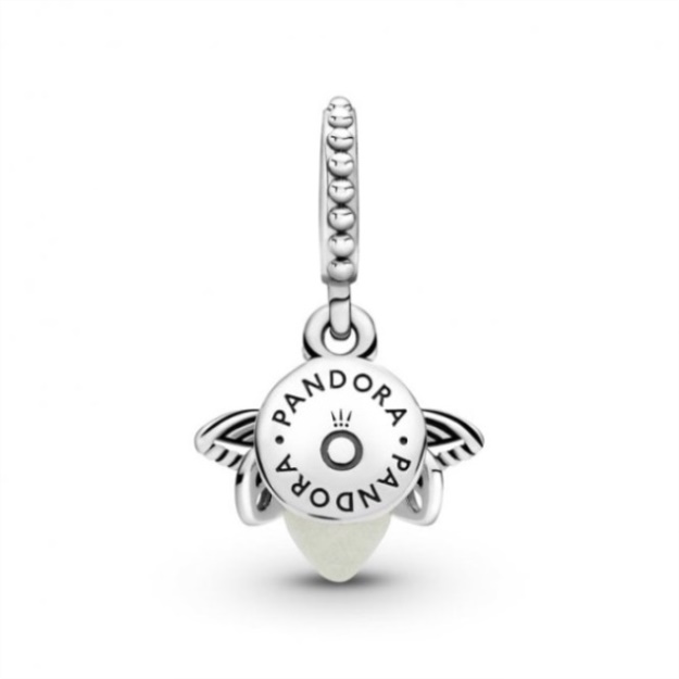 Glow-in-the-dark Firefly Dangle Charms Pandora