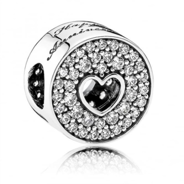 Happy Anniversary Charms Pandora