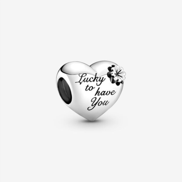 Heart Clover Bracelet Gift Set Pandora