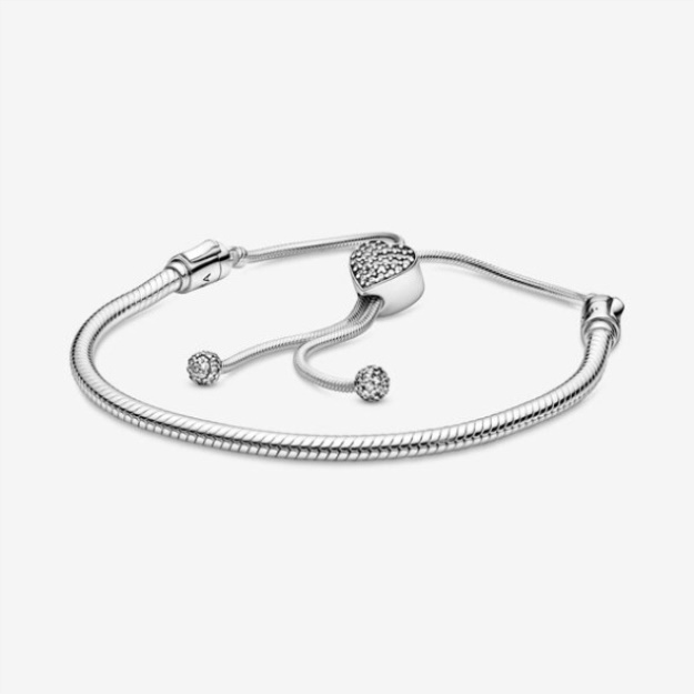 Heart Clover Bracelet Gift Set Pandora