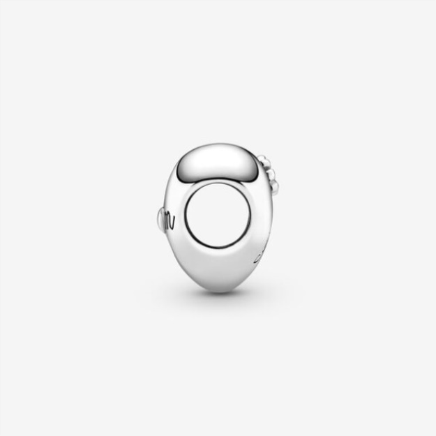 Heart Clover Charm Pandora