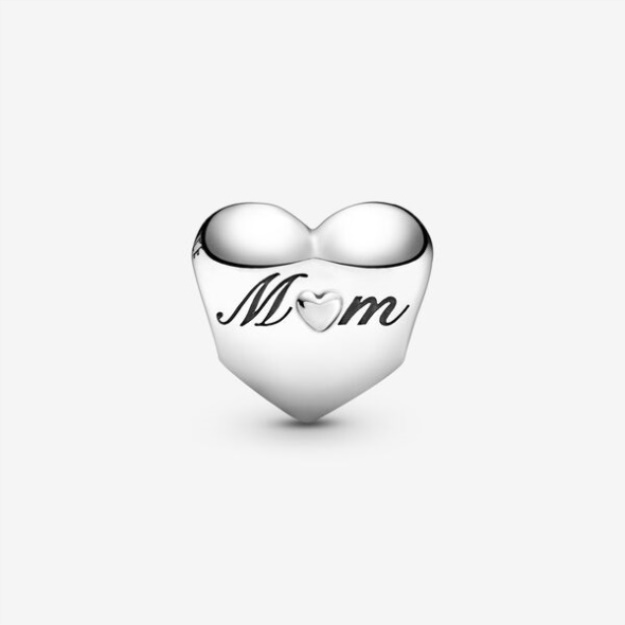 Heart Clover Charm Pandora